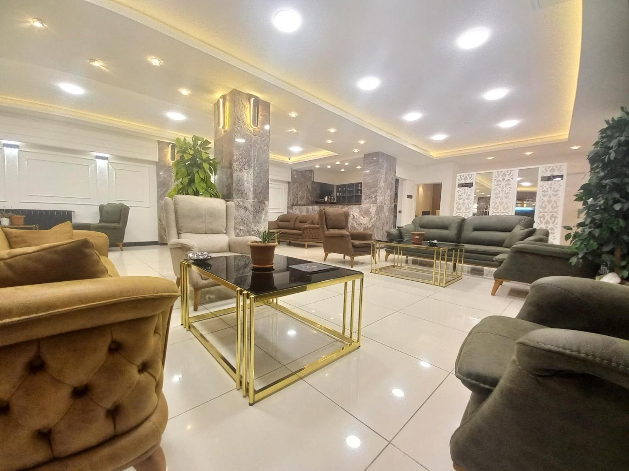 Grand Belli Otel Άγκυρα Εξωτερικό φωτογραφία