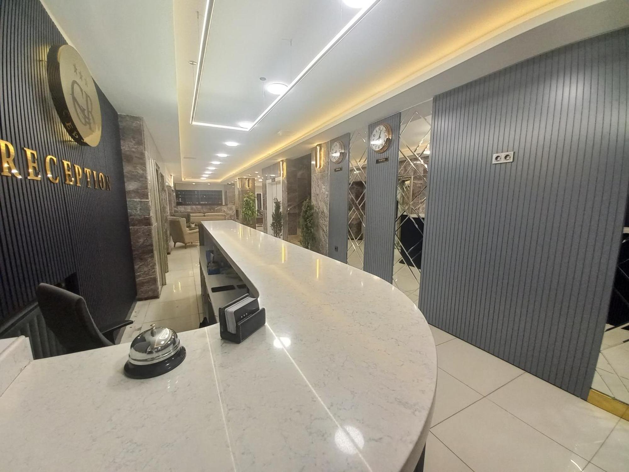 Grand Belli Otel Άγκυρα Εξωτερικό φωτογραφία