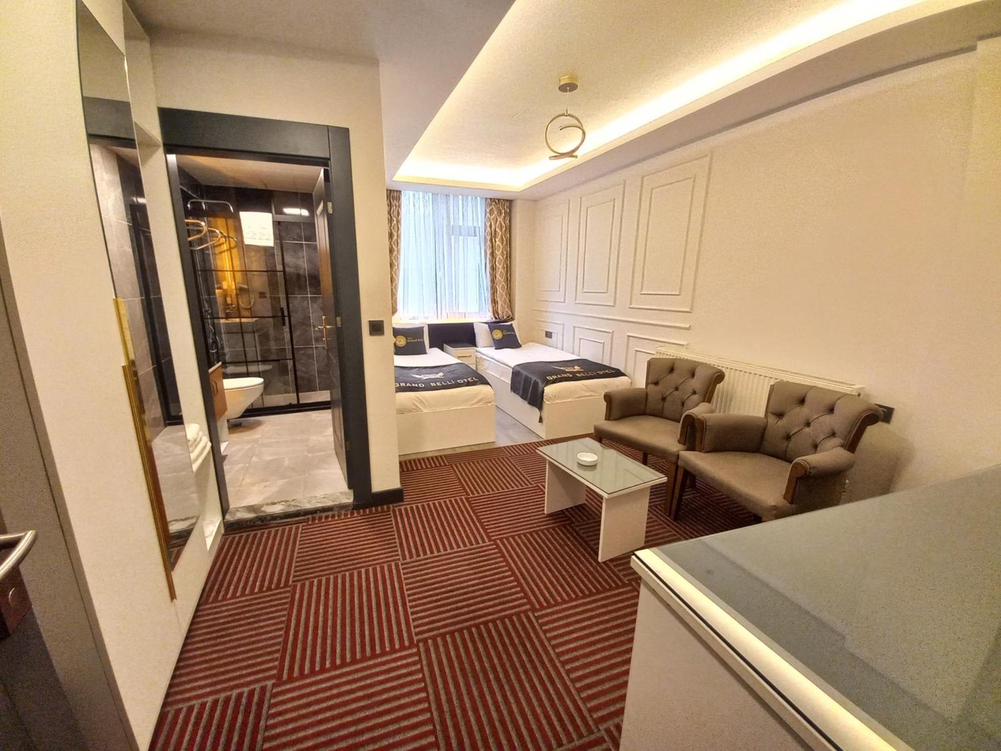 Grand Belli Otel Άγκυρα Εξωτερικό φωτογραφία
