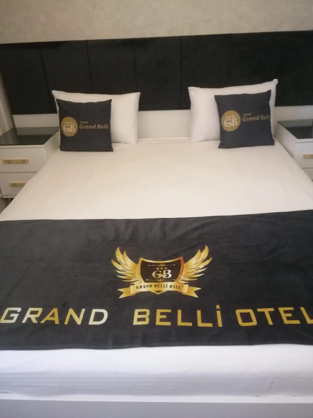 Grand Belli Otel Άγκυρα Εξωτερικό φωτογραφία