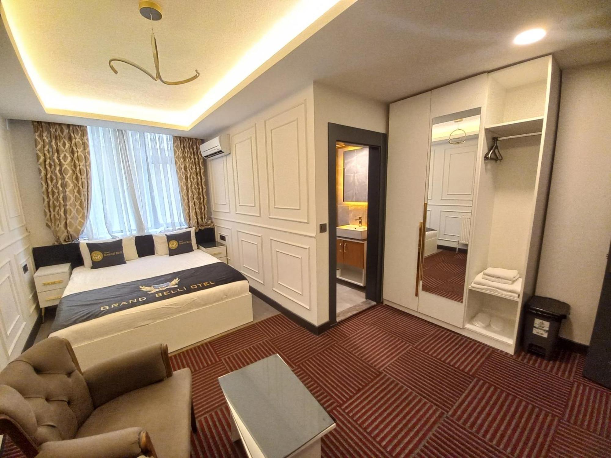 Grand Belli Otel Άγκυρα Εξωτερικό φωτογραφία