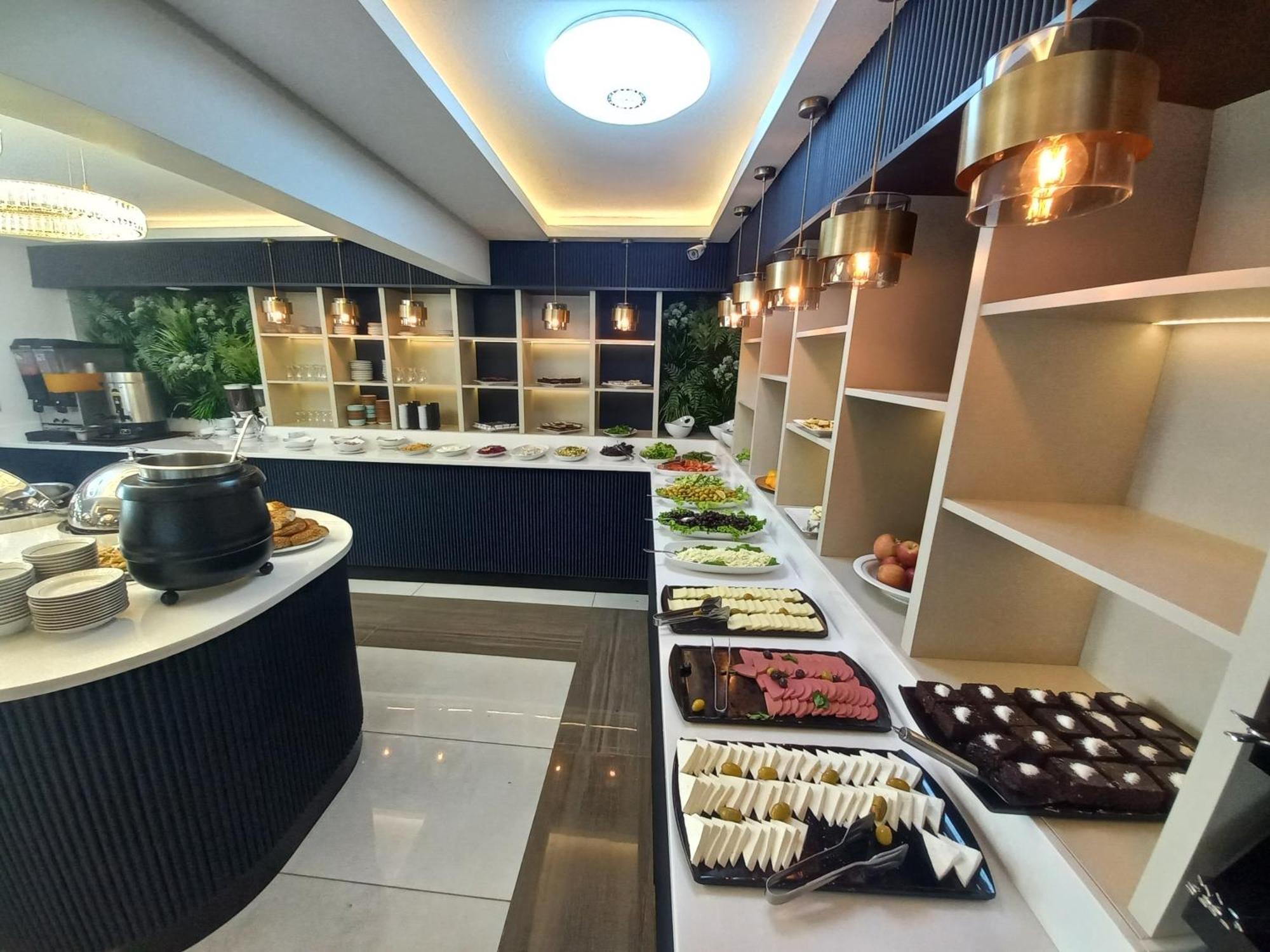 Grand Belli Otel Άγκυρα Εξωτερικό φωτογραφία