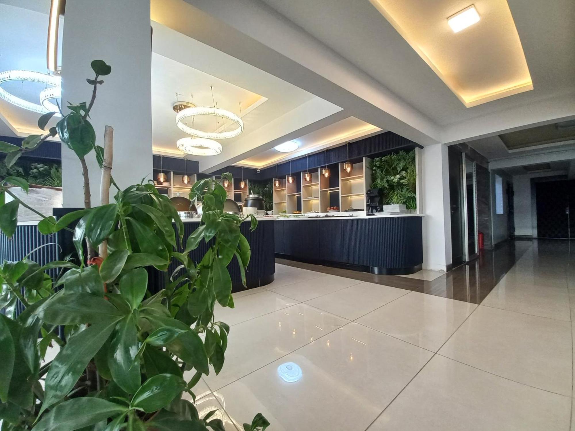 Grand Belli Otel Άγκυρα Εξωτερικό φωτογραφία