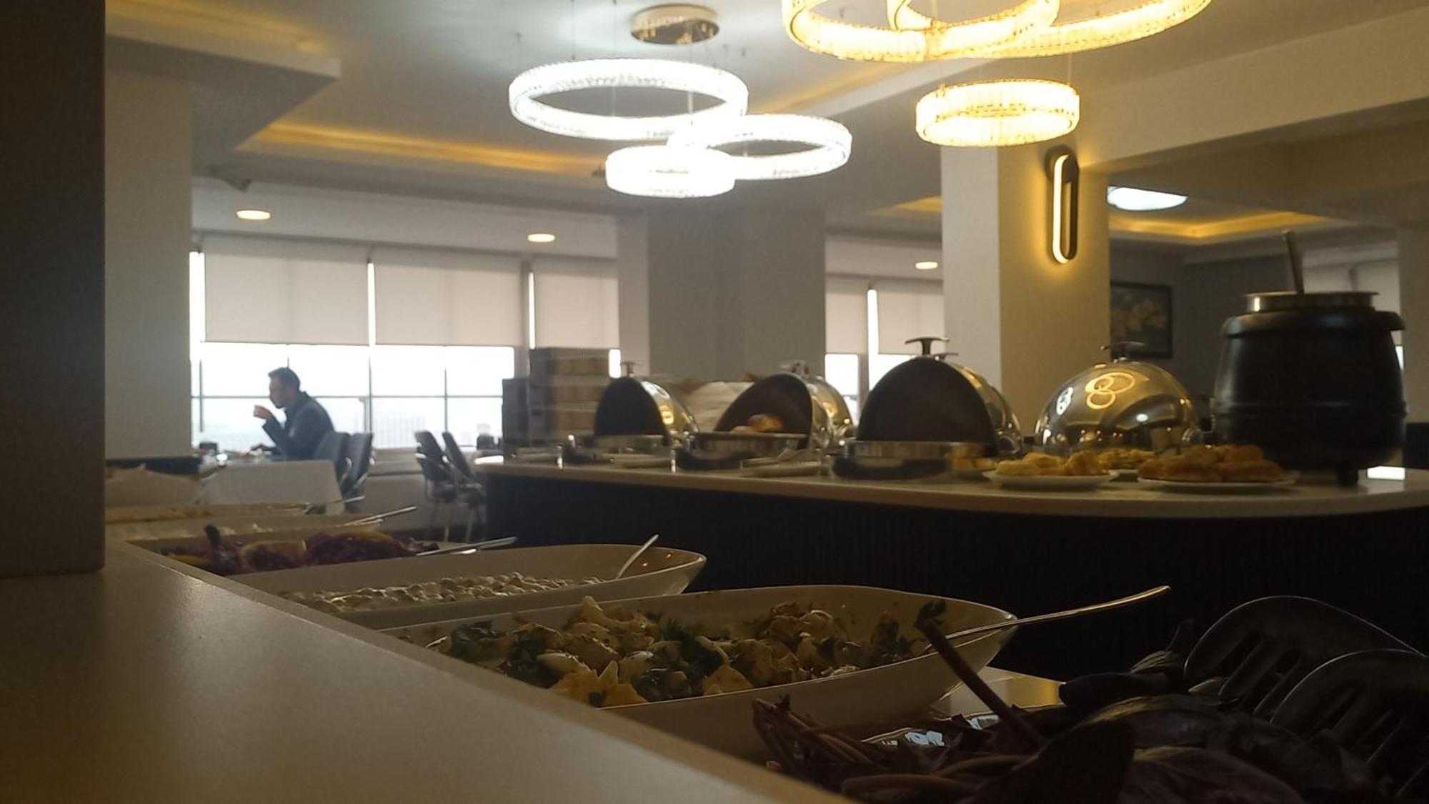 Grand Belli Otel Άγκυρα Εξωτερικό φωτογραφία