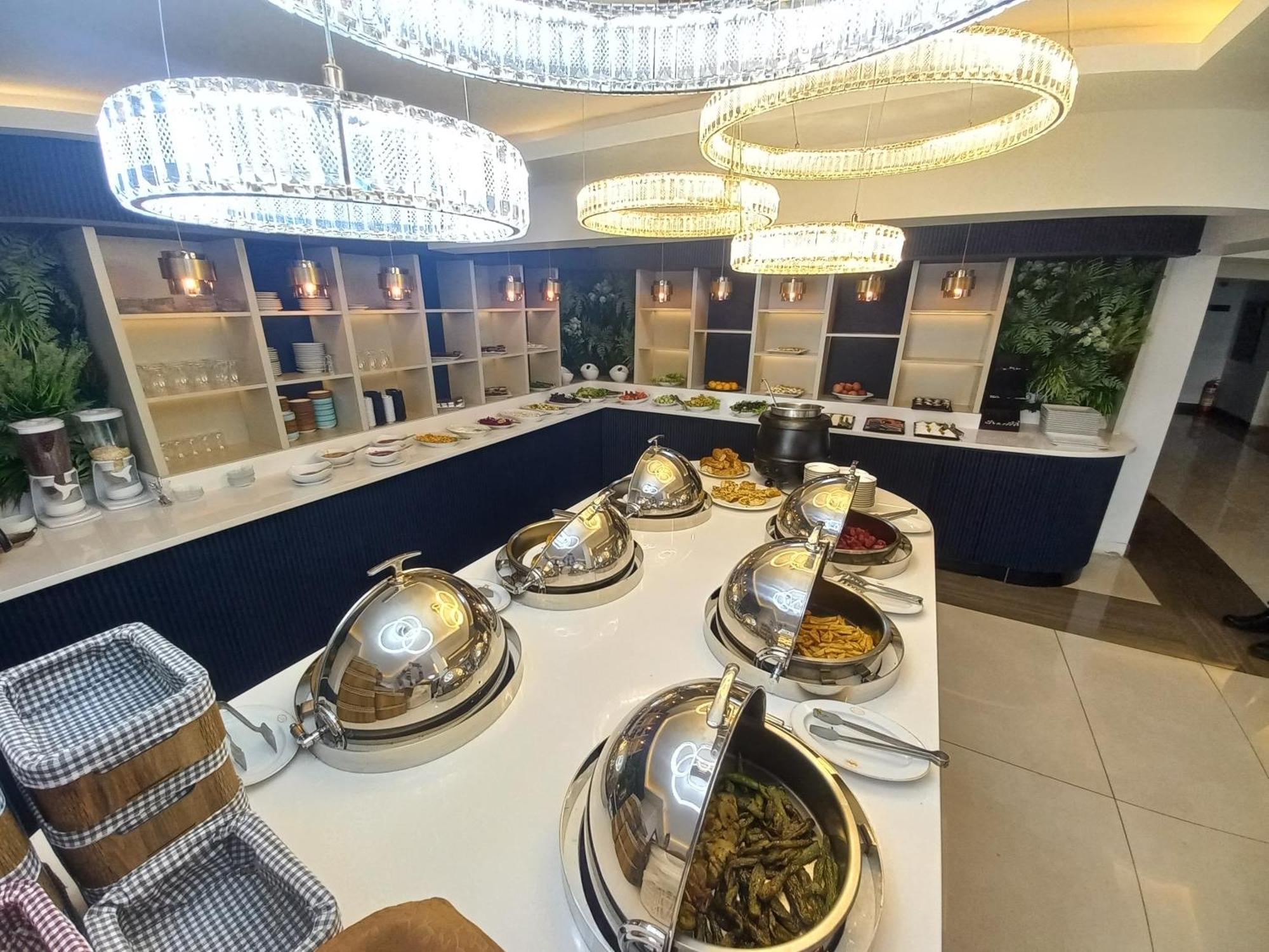 Grand Belli Otel Άγκυρα Εξωτερικό φωτογραφία